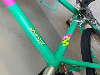 Vintage Specialized RockHopper MTB