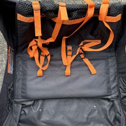 SHEIN Bike Trailer 