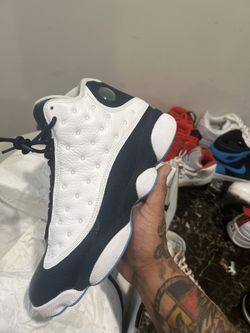 JORDAN 13 OBSIDIAN