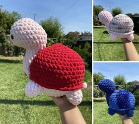 Crochet Turtles