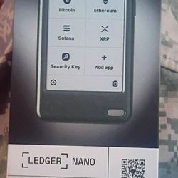 Ledger Nano 