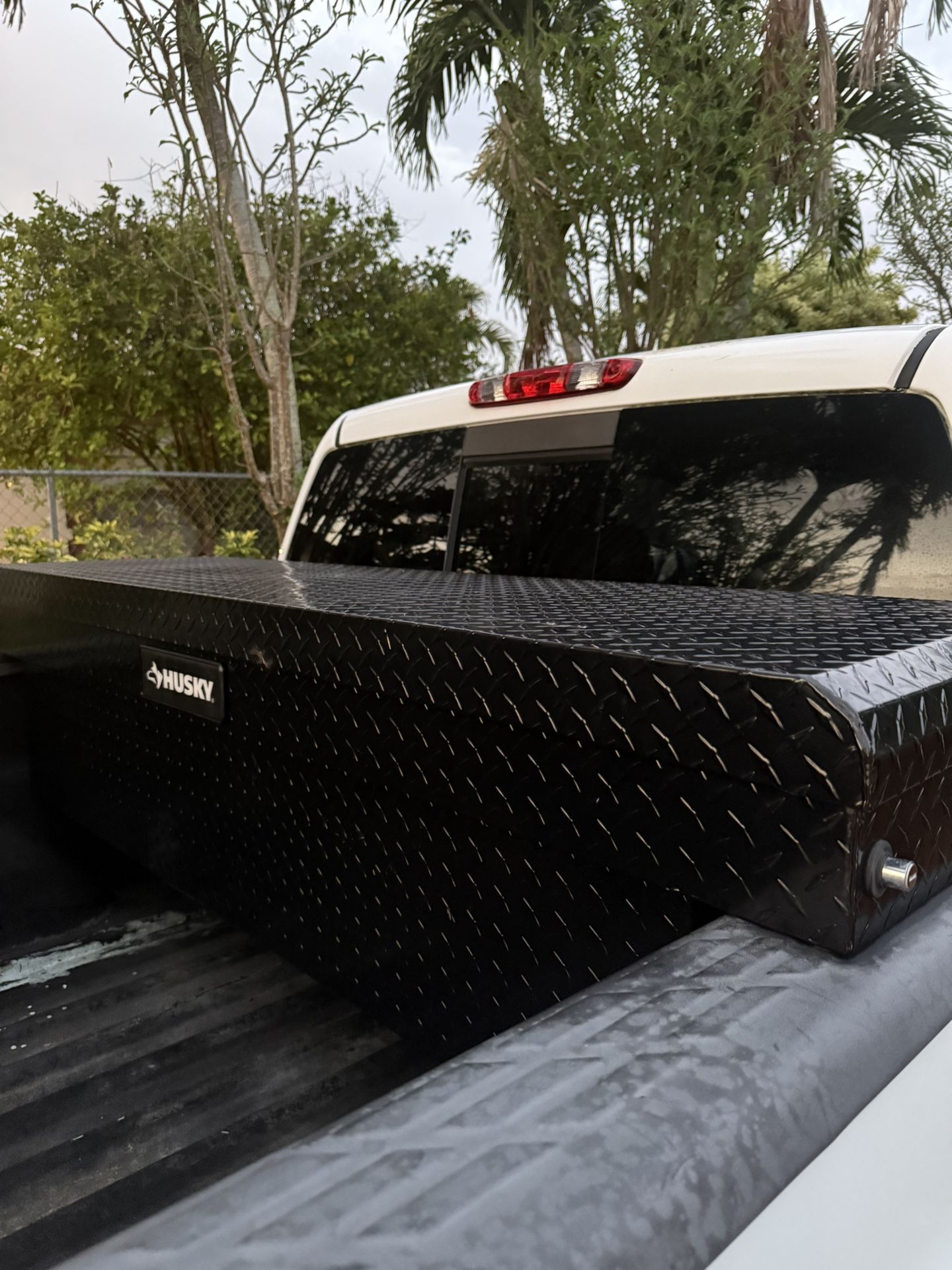 Husky Tool Box