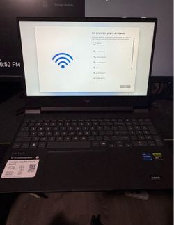 Hp victus gaming laptop
