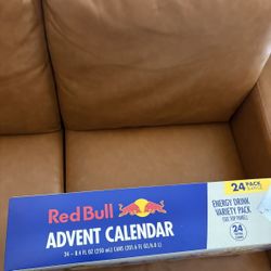 Red Bull Advent calendar 