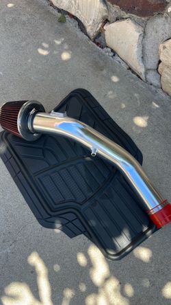 Cold air intake fr IS f lexus