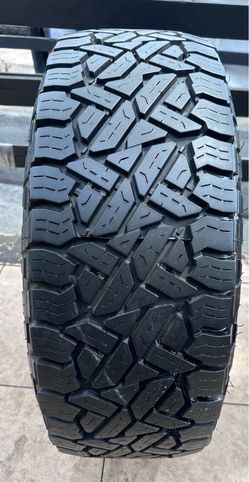 Fuel gripper A/T LT285/55R20