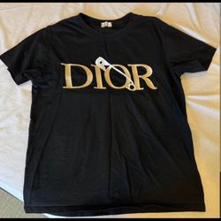 Dior Pin T shirt