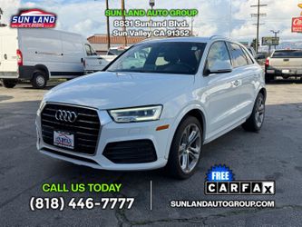 2018 Audi Q3