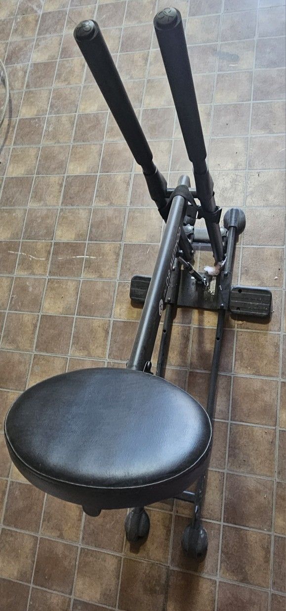 DB METHOD Squat Machine