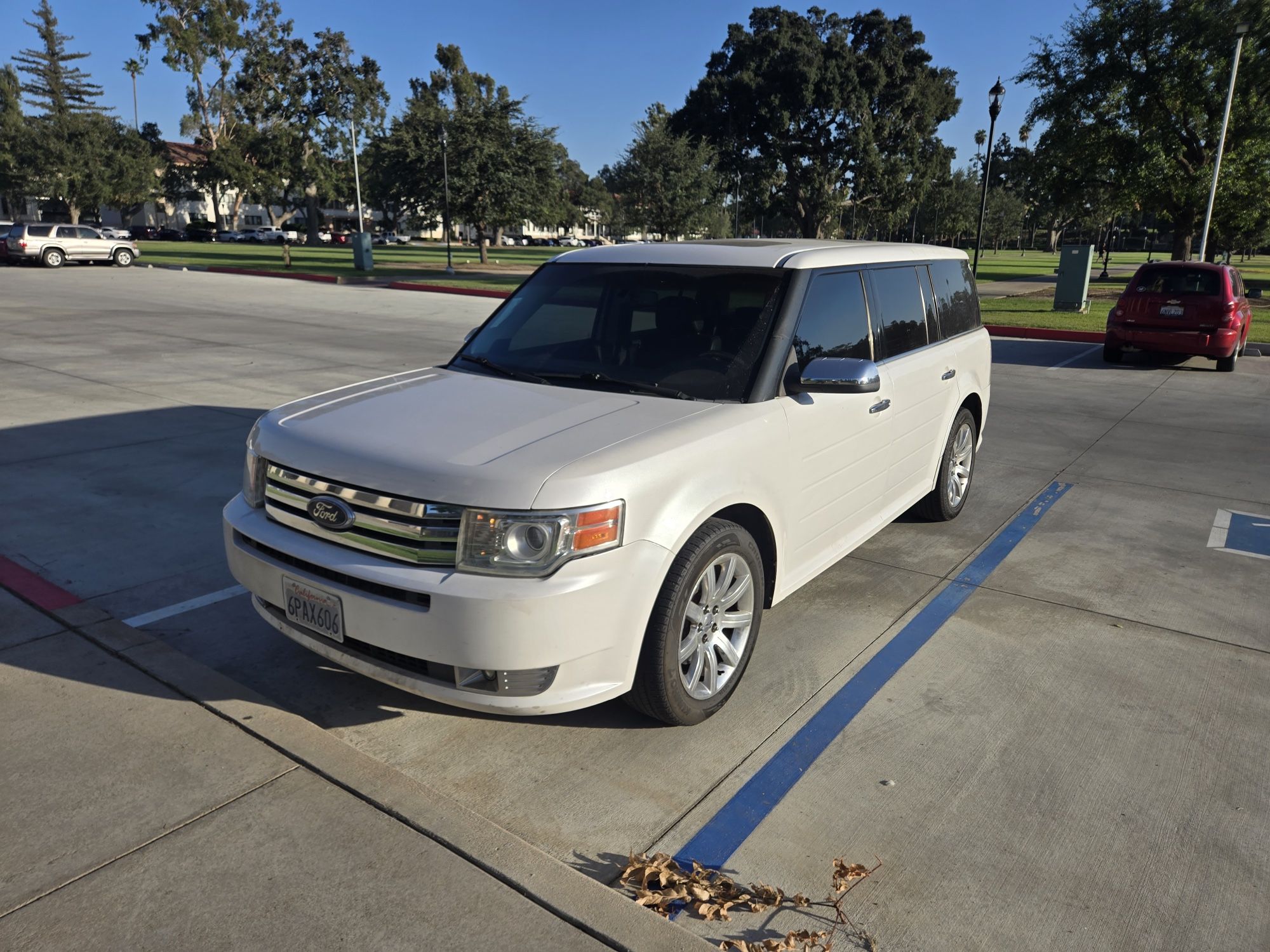 2011 Ford Flex