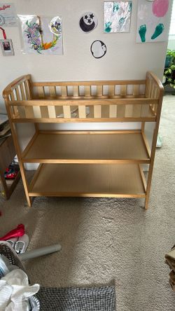 Changing Table