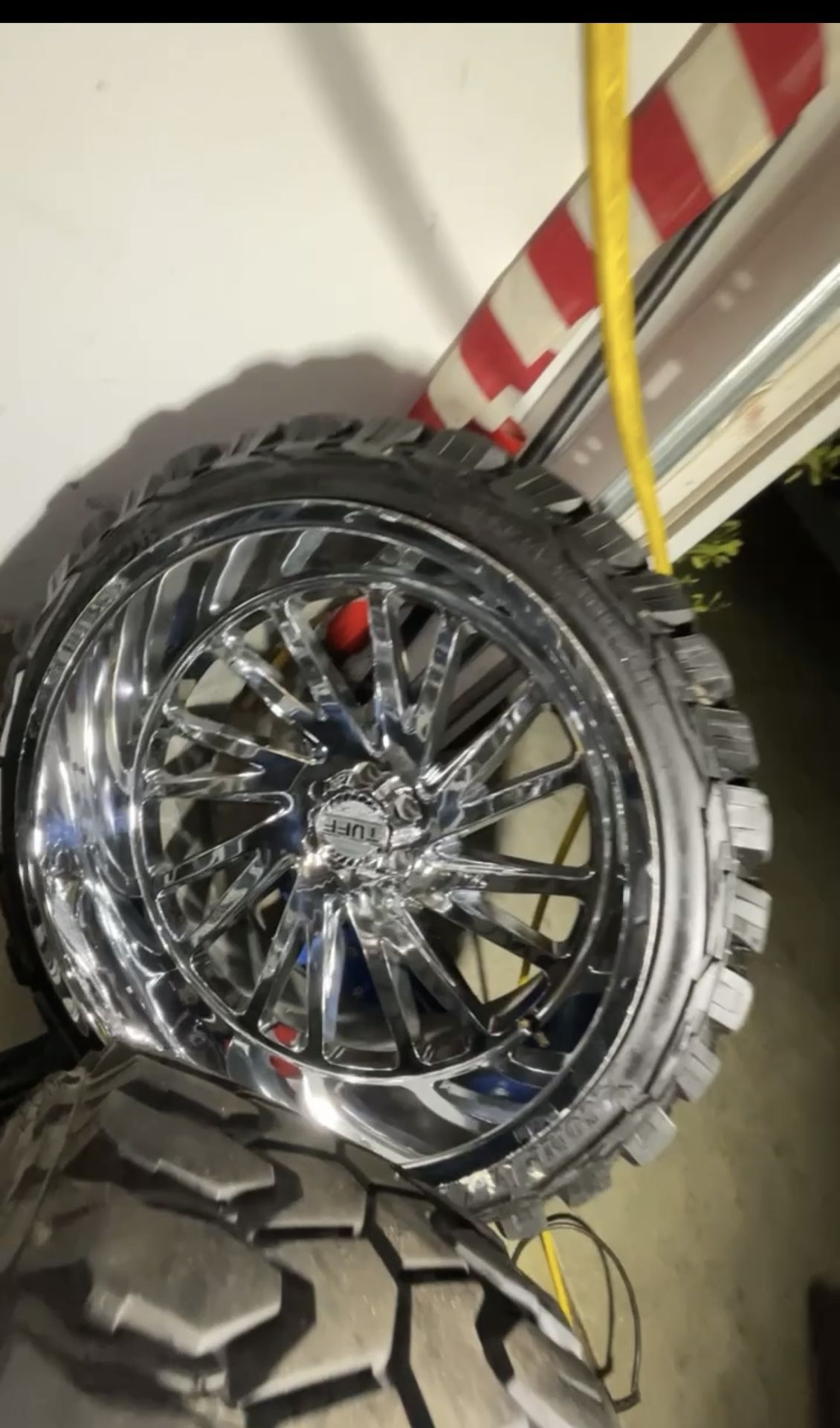 26x14 Wheels & tires