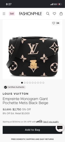 LV Bag