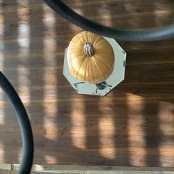 Real Wood Table and Bench