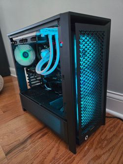 Gaming Desktop Computer PC