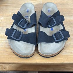 Birkenstock Arizona Soft Bed Sandals