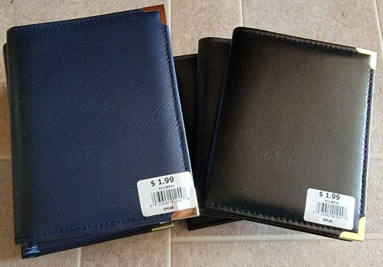Seven 4x6 Photo Albums