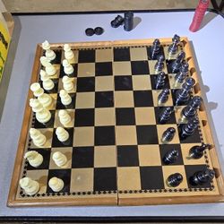 Magnetic Chess Set