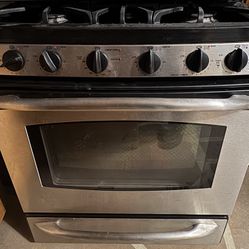 Stove/Oven