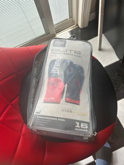 Everlast Elite ProStyle Training Gloves