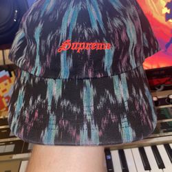 Supreme Hat From Spring Collection Never Worn
