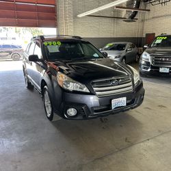 2013 Subaru Outback-$3200 Downpayment Bad Credit No Credit Everyone Qualifies Repos No License OK