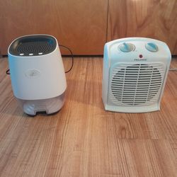 Heather - Dehumidifier - Iron - Mixer