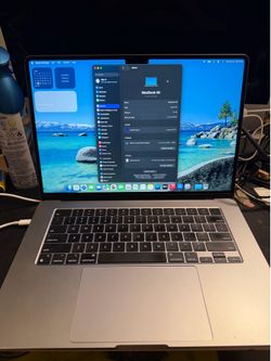 MacBook Air M2
