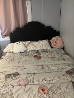 Bed frame
