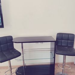 Bar Table (Table Only) $25 Obo