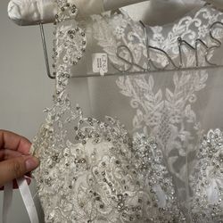 Bestido De Novia En Buenas Condiciones 