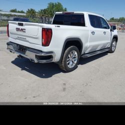 2020 Gmc Part Out