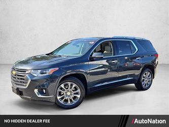 2019 Chevrolet Traverse