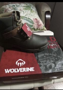Wolverine Boots 2 Pair Available. Size 11, Normal With