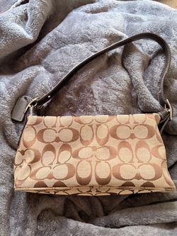 Coach shoulder bag