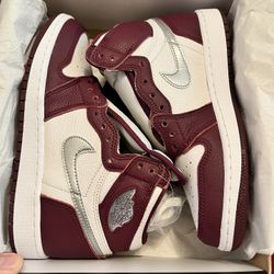 Jordan 1 Retro High Bordeaux 4.5Y