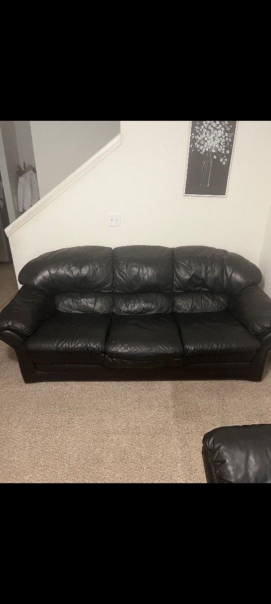 Sofa And Loveseat 250 Free Delivery Ucf Area