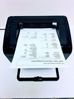 Laser Printer Hp LaserJet P1102w WIRELESS || Printing Speed Up to 19ppm || USB2.0 ||