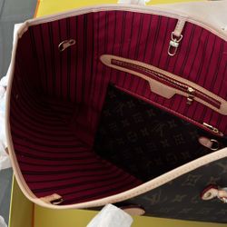 Louis Vuitton Bag (Big And Small)