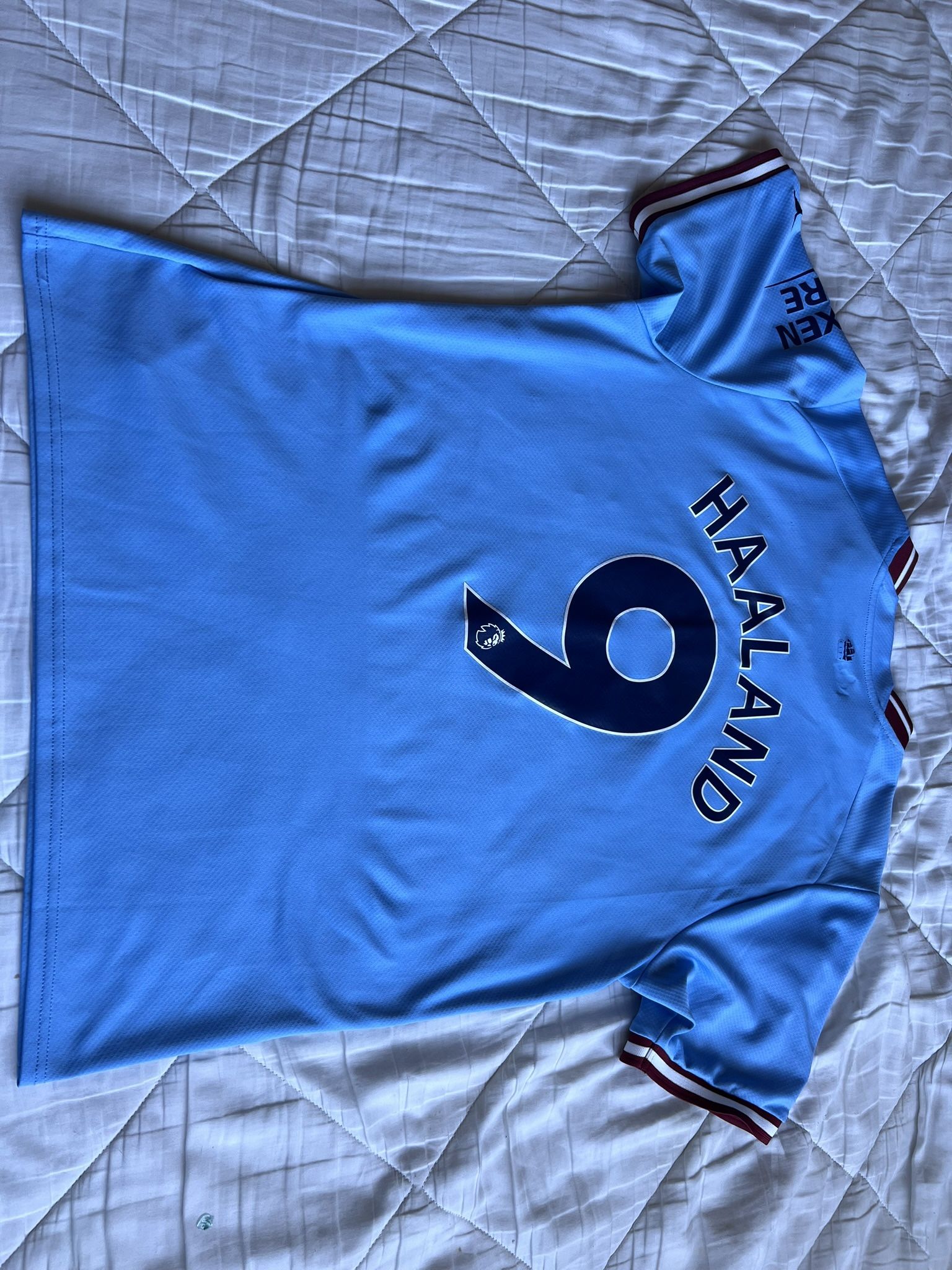 Erling Haaland Jersey