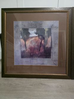 Framed Wall Art