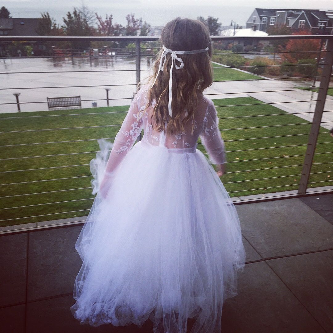 Flower Girl Dress