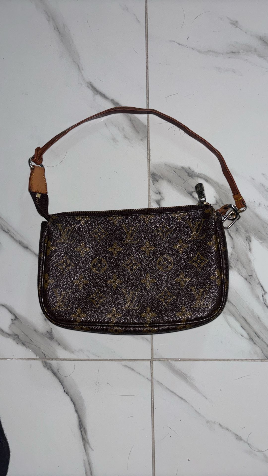 LV Pochette Bag