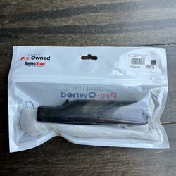 Nintendo Wii Remote Plus Controller - Black (RVL-036)