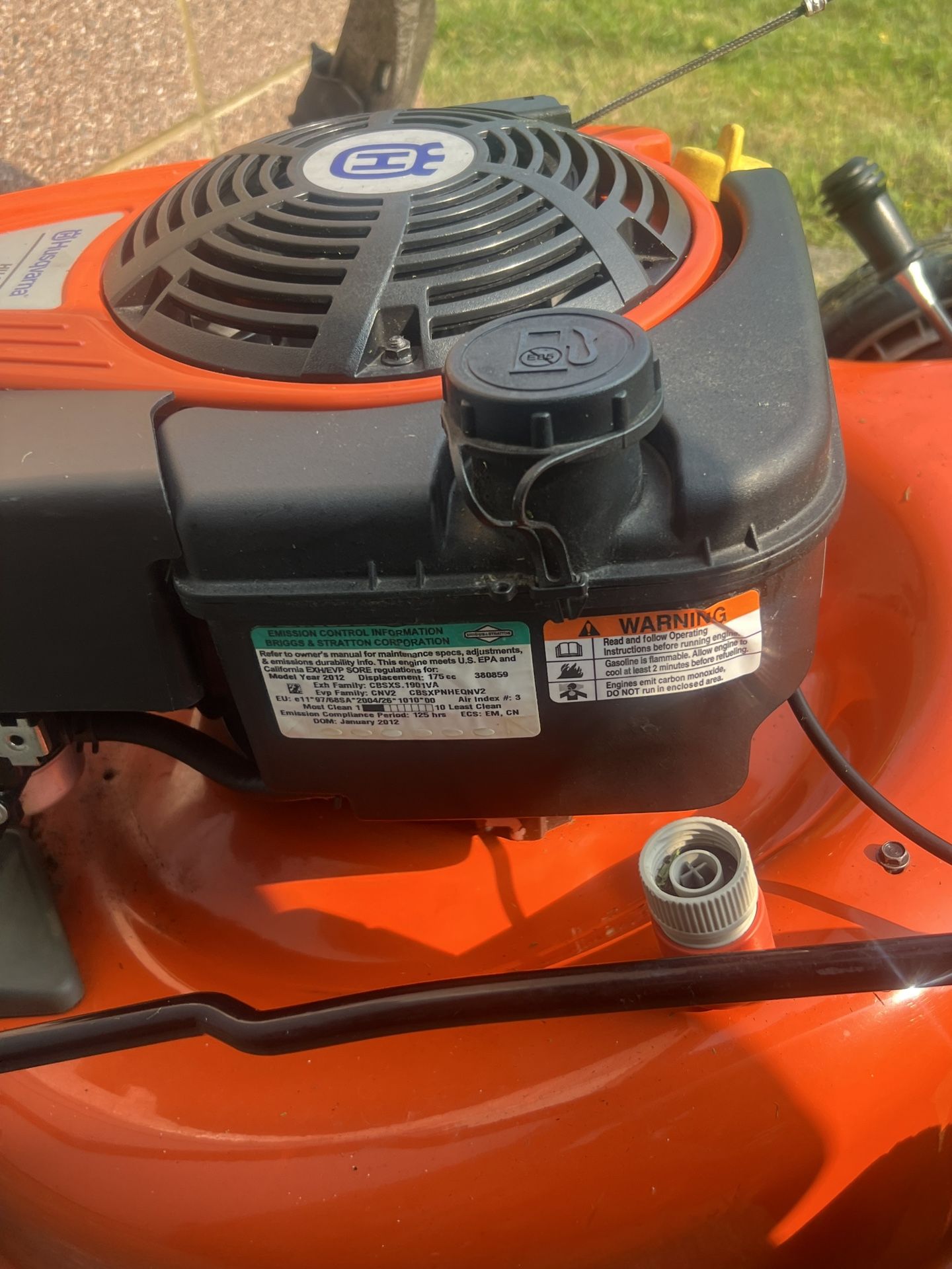 Lawn Mower