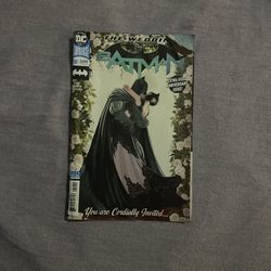 Batman Comic
