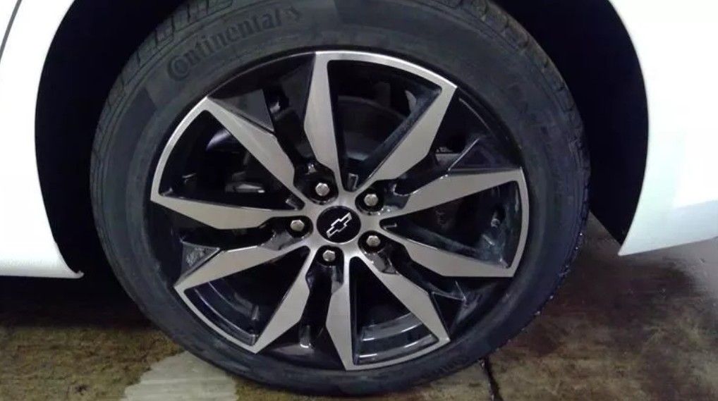Chevy Malibu Rims Impala Wheels Camaro Chevy Cruze Traverse
