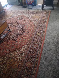 Iranian Antique Rug