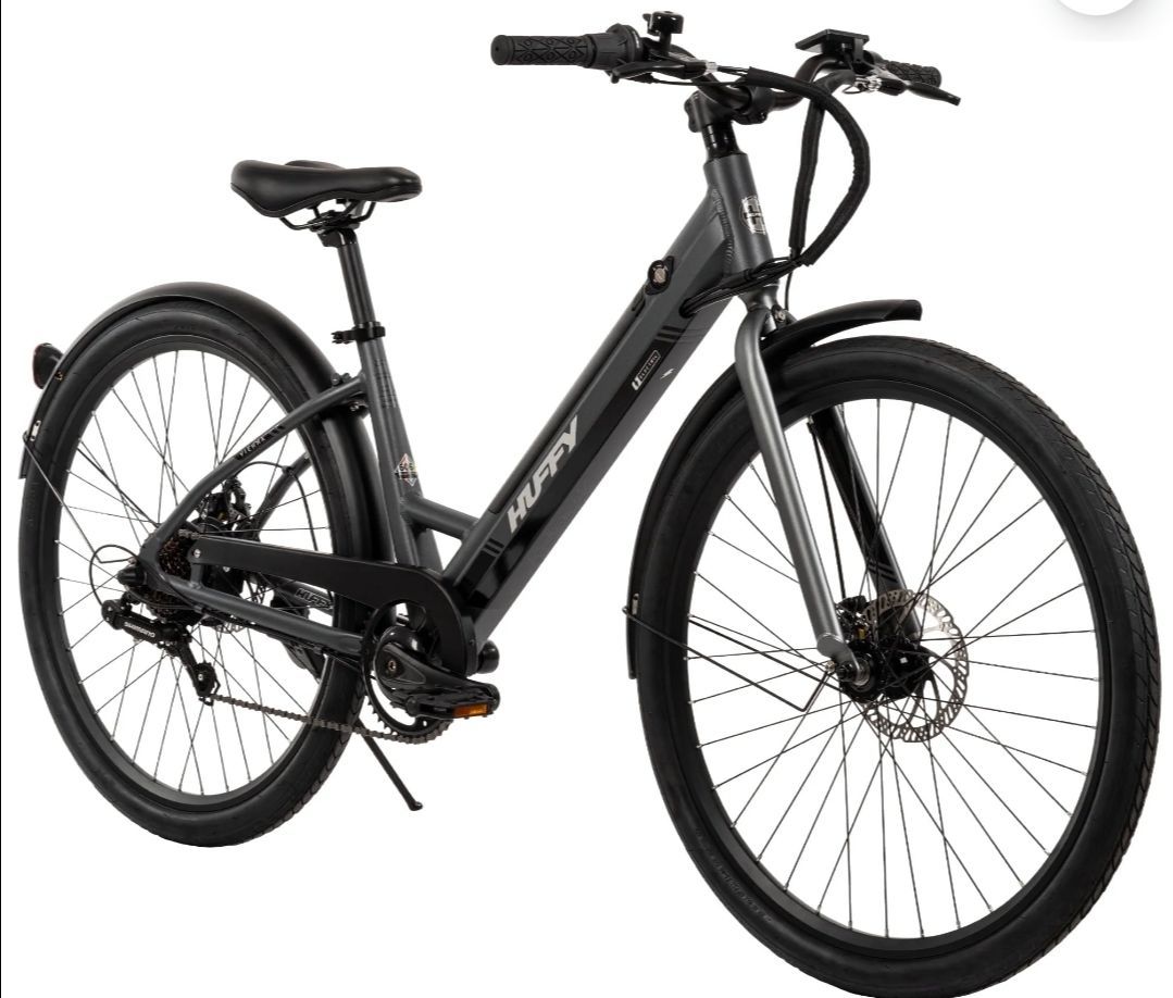 Huffy 27.5” Vienna Electric Bike,