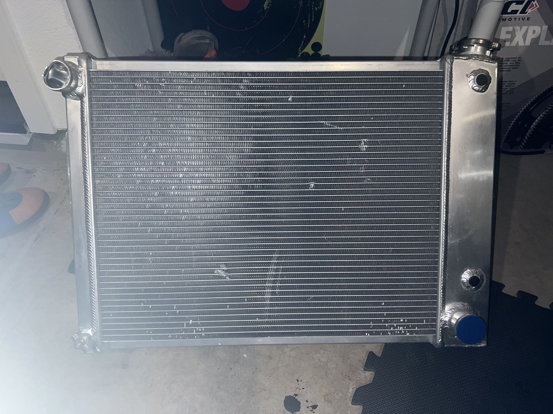 Aluminum Radiator 